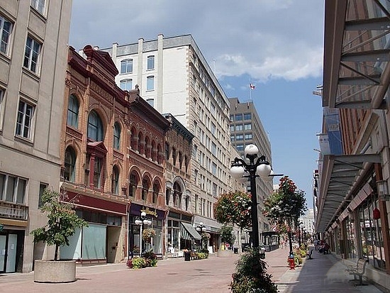 sparks street mal