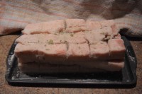 Продаю сало домашнего соления
